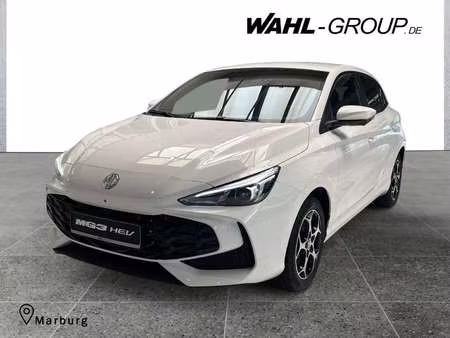 MG MG3 1.5 195 Luxury
