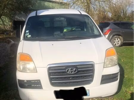 Hyundai H100 