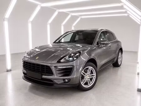 Porsche Macan S V6 3.0 340 4x4