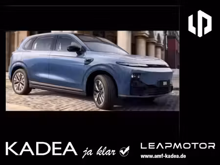 Leapmotor B10 218