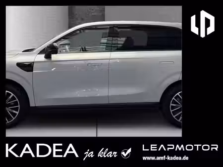 Leapmotor B10 218