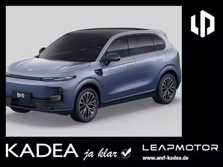 Leapmotor B10 218