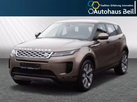 Land Rover Range Rover Evoque P250 2.0 250 HSE 4x4
