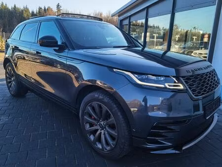 Land Rover Range Rover Velar Edition One 4x4