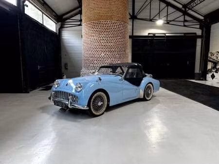 Triumph TR3 