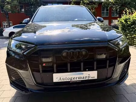 Audi Q7 SQ7 V8 4.0 435 quattro