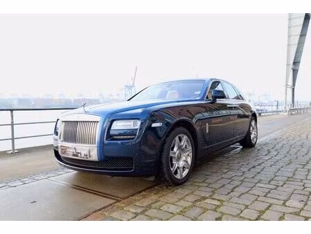Rolls-Royce Ghost V12 6.6 571