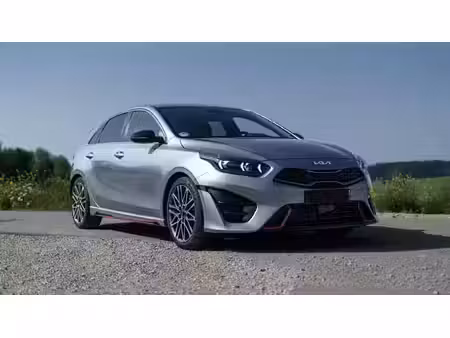 Kia Ceed GT 1.6 T GDi 204