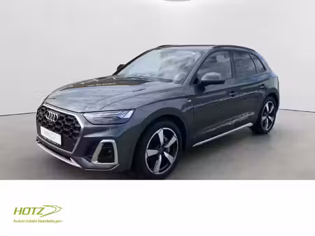 Audi Q5 50 TFSI E 2.0 299 S line quattro