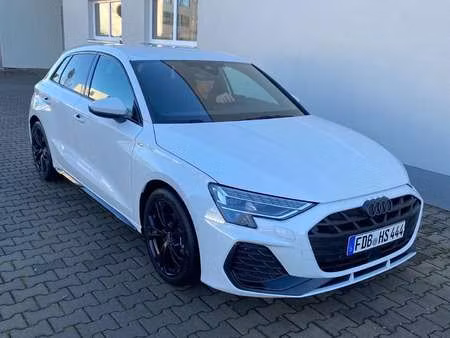 Audi A3 1.5 TFSI 150 S line