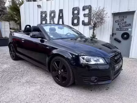 Audi A3 2.0 TDI 140