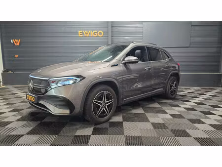 Mercedes-Benz EQA 250 190 AMG Line