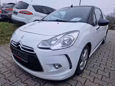 DS 3 Cabrio 1.6 VTi 120 So Chic