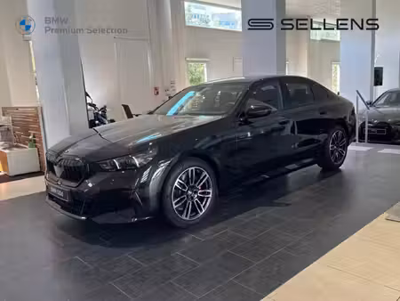 BMW Série 5 520d 2.0 197