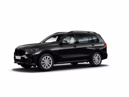 BMW X7 50i 4.4 530 M Performance xDrive