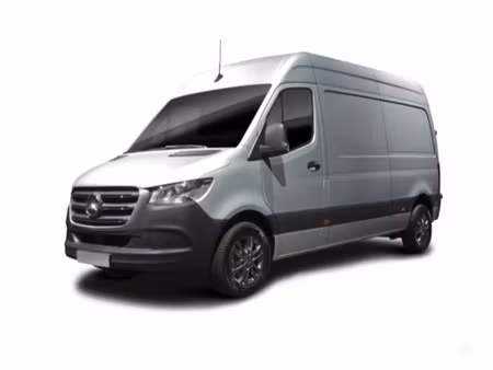 Mercedes-Benz Sprinter 136