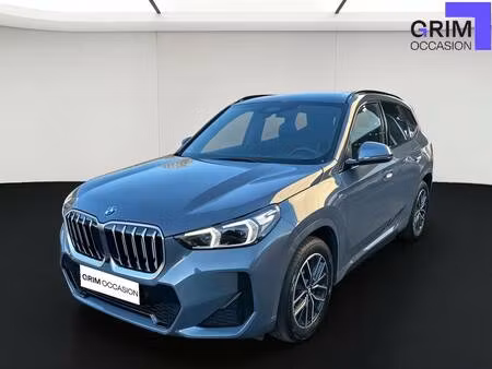 BMW X1 20i 1.5 170 M Sport sDrive