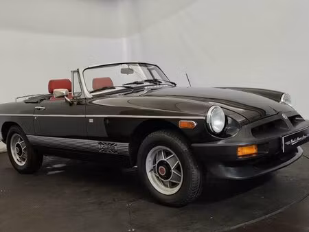 MG MGB 