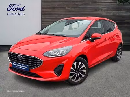 Ford Fiesta 1.0 95 Titanium X
