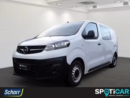 Opel Vivaro 1.5 120