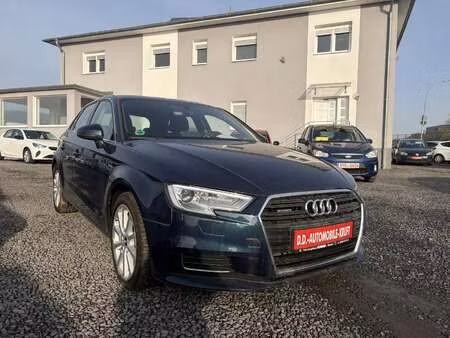 Audi A3 2.0 TDI 184 Design quattro