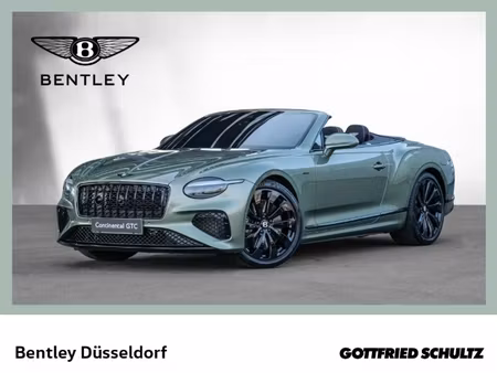 Bentley Continental 
