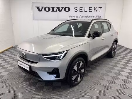 Volvo EX40 