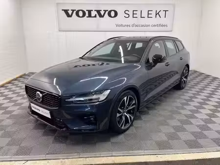 Volvo V60 2.0 197