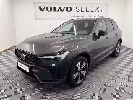 Volvo XC60 T6 2.0 253 Plus 4x4