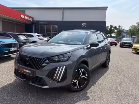 Peugeot 2008 1.2 100 GT