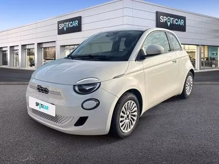 Fiat 500 95 Action
