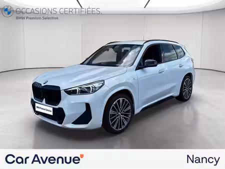 BMW X1 18i 1.5 136 M Sport sDrive