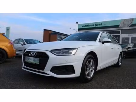 Audi A4 35 TDI 2.0 TDI 163