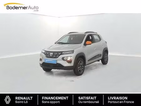 Dacia Spring 45 Confort Plus