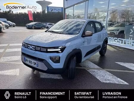 Dacia Spring 100