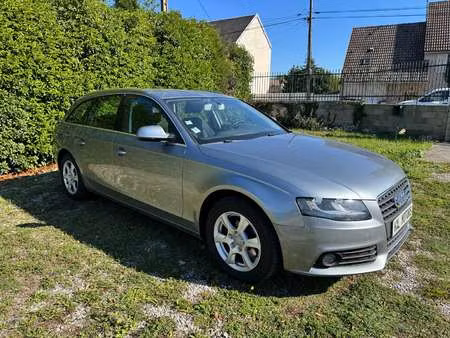 Audi A4 2.0 TDI 143 Ambiente