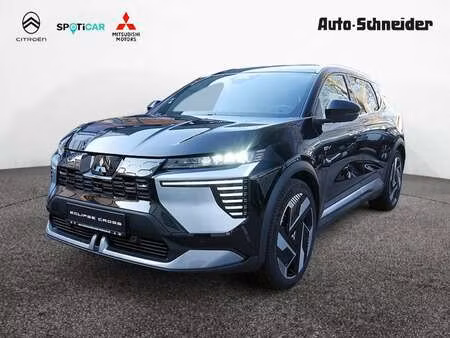 Mitsubishi Eclipse Cross 218 Invite
