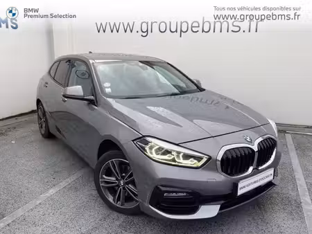 BMW Série 1 118i 1.5 136