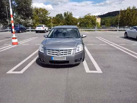 Cadillac BLS 2.0 T 175