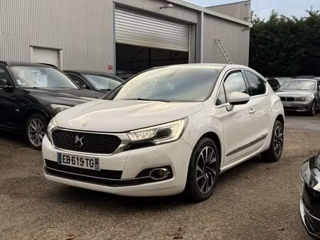 DS 4 1.2 PureTech 130 Executive