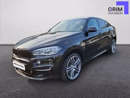 BMW X6 M50d 3.0
