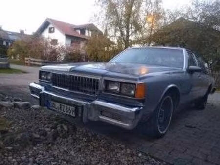 Chevrolet Caprice 