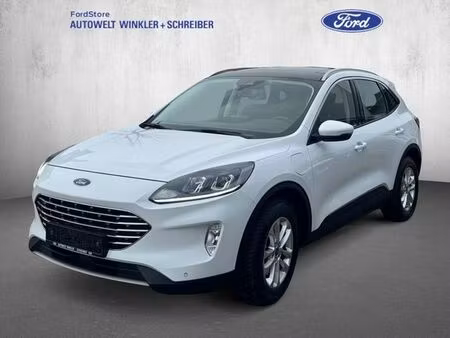 Ford Kuga 2.5 Titanium
