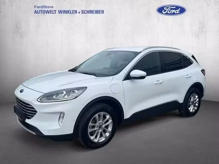 Ford Kuga 2.5 Titanium X