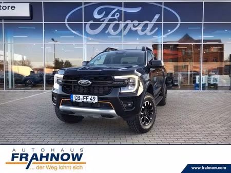 Ford Ranger Wildtrak 2.0 205 Wildtrak 4x4