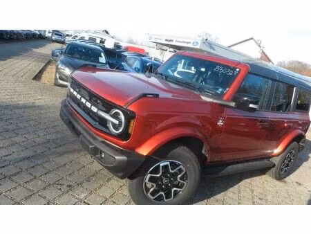Ford Bronco V6 2.7 335 Outer Banks 4x4