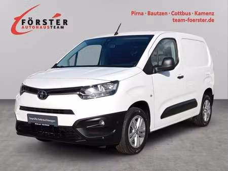 Toyota Proace 1.5 130