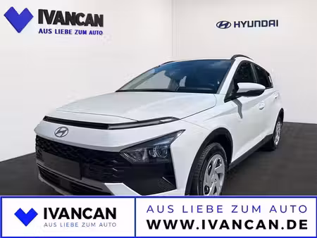 Hyundai Bayon 1.0 T-GDi 100