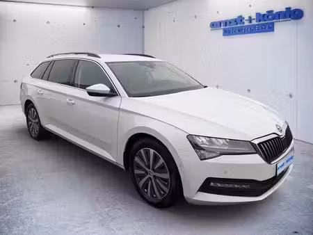 Škoda Superb 2.0 TDI 200 Ambition