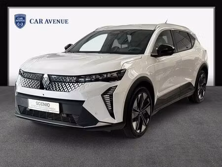 Renault Scénic E-Tech 220 Techno